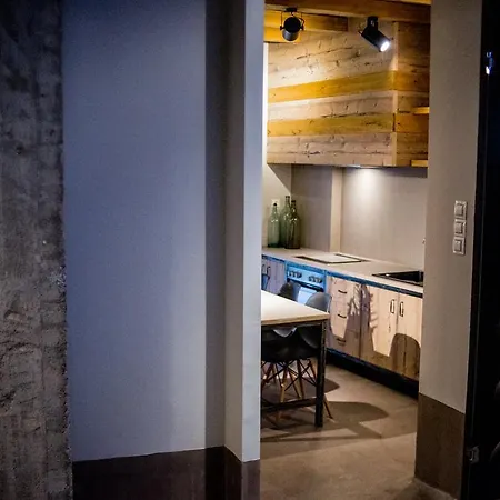 Lägenhet Thesshomeliving *